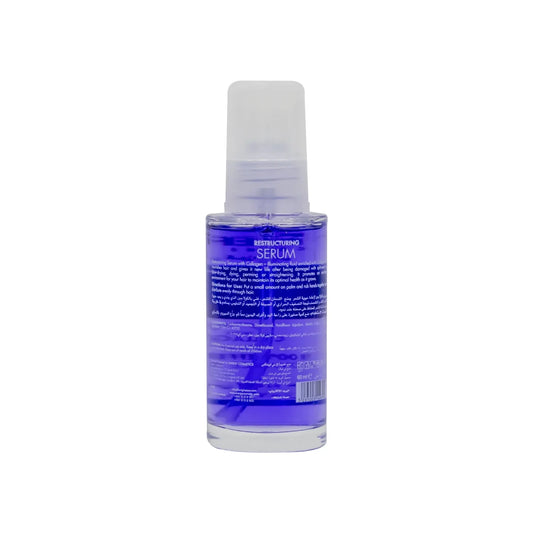 Energy Restructuring Hair Serum with Collagen 60 ml