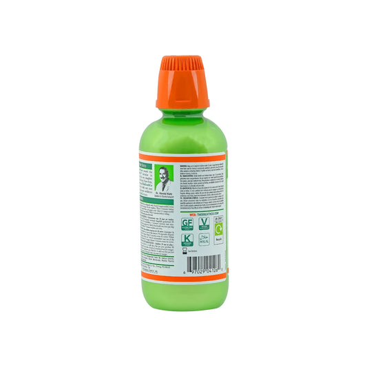 The Breath Co Fresh Breath Oral-Rinse Mild Mint 500 ml