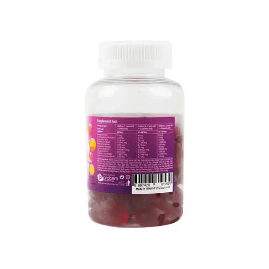 Protem Pharma Appetizer For Kids Multivitamin 60 Gummies