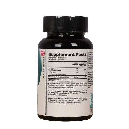 Livs Magnesium- 60 Gummies