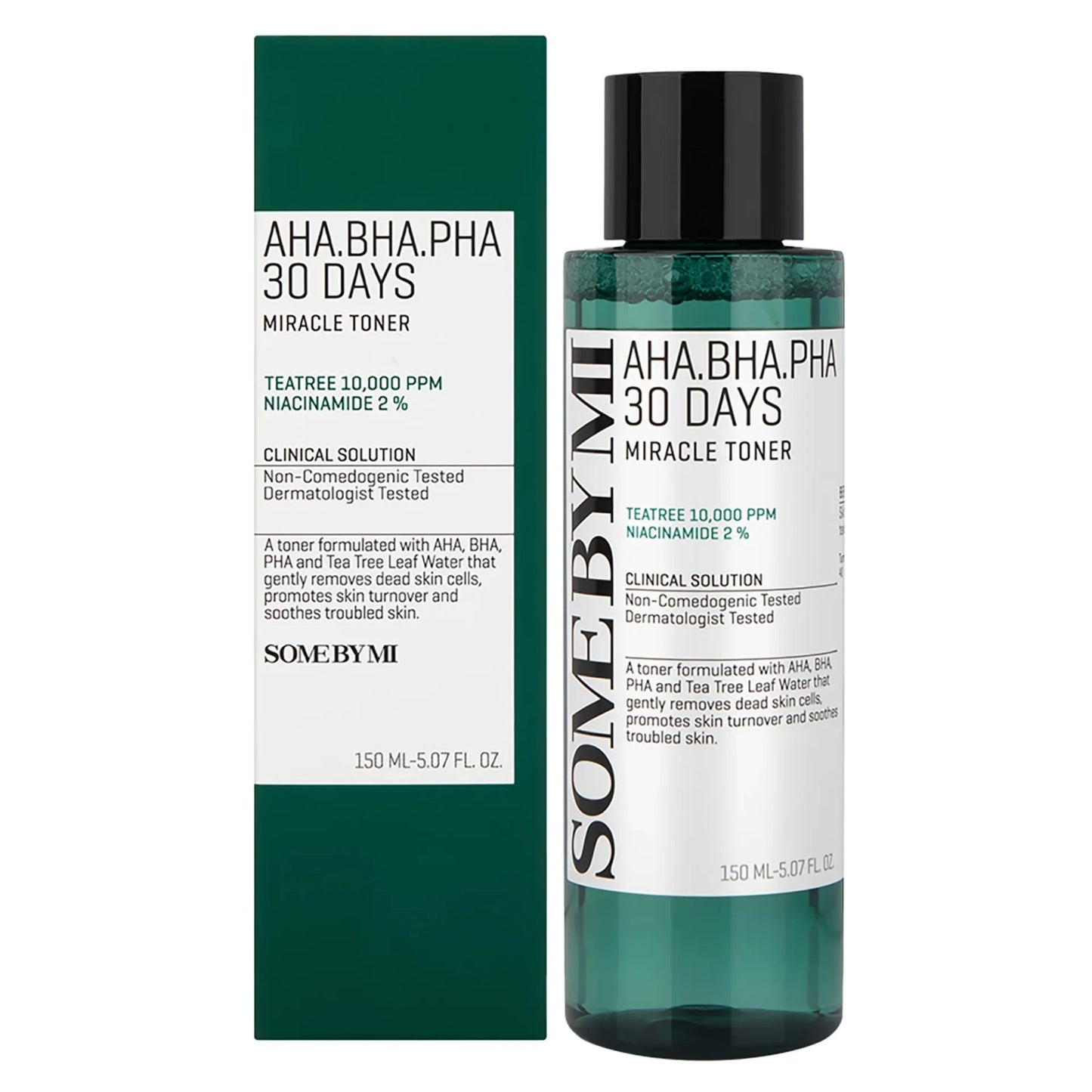 Some By Mi AHA-BHA-Pha 30 Days Miracle Toner 150ml