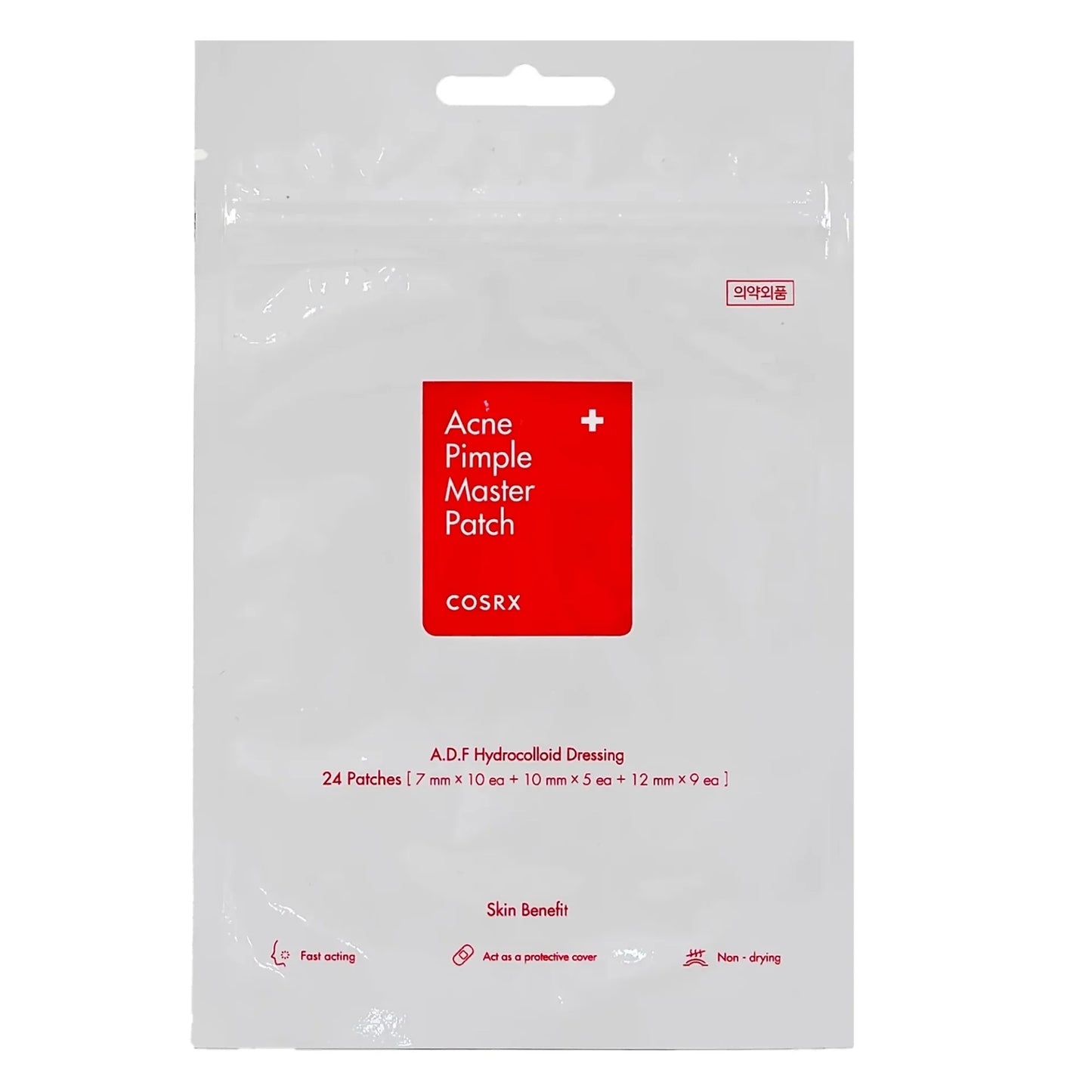 Cosrx Acne Pimple Master Patch (24 Patches)