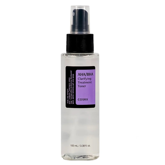Cosrx AHA/BHA Clarifying Treatment Toner 100 ml