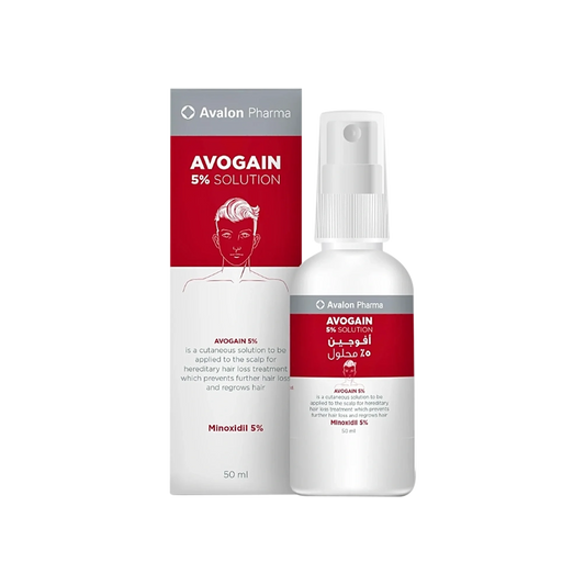 Avalon Avogain 5% Solution 50ml