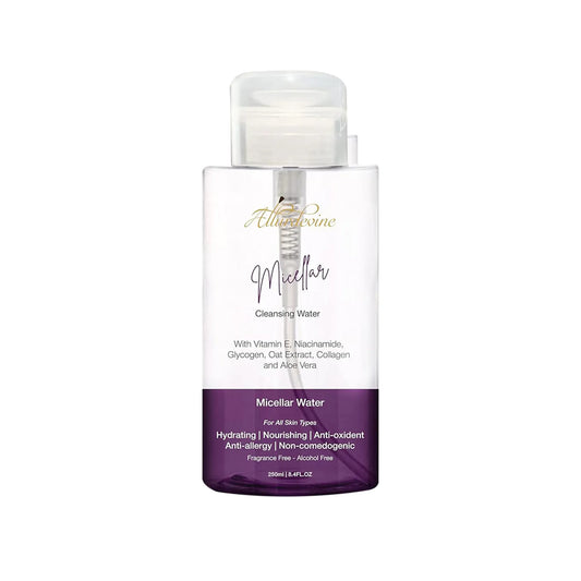 Allurdevine Micellar Cleansing Water 250ml