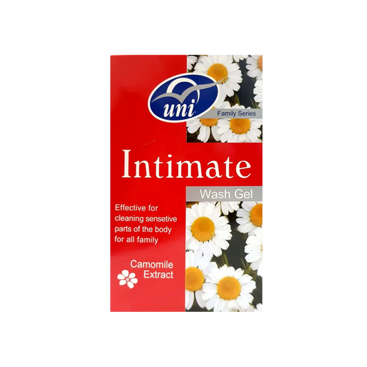 Uni Intimate Wash Gel with Chamomile 500 ml