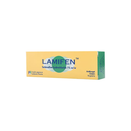 Lamifen Cream 15 g