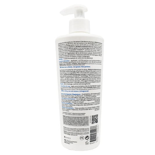 Bioderma Atoderm Intensive Baume 500 ml anti-itching