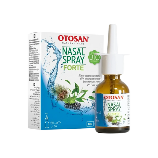 Otosan Forte Nasal Spray 30 mL for blocked nose
