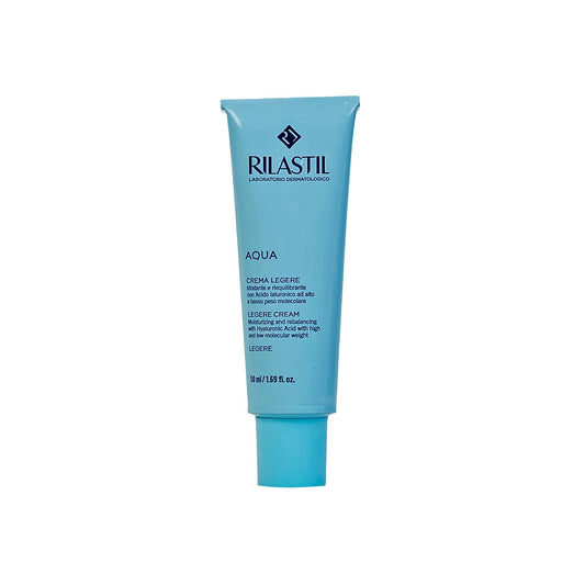 Rilastil Aqua Legre Light Moisturizing Cream 50ml