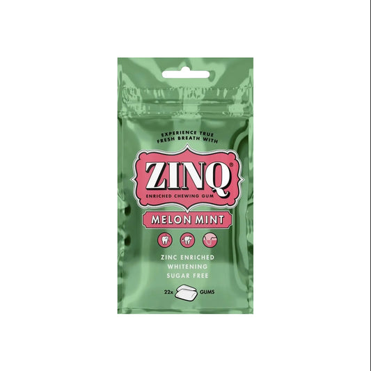 ZINQ – Melonmint - Gum 22pcs
