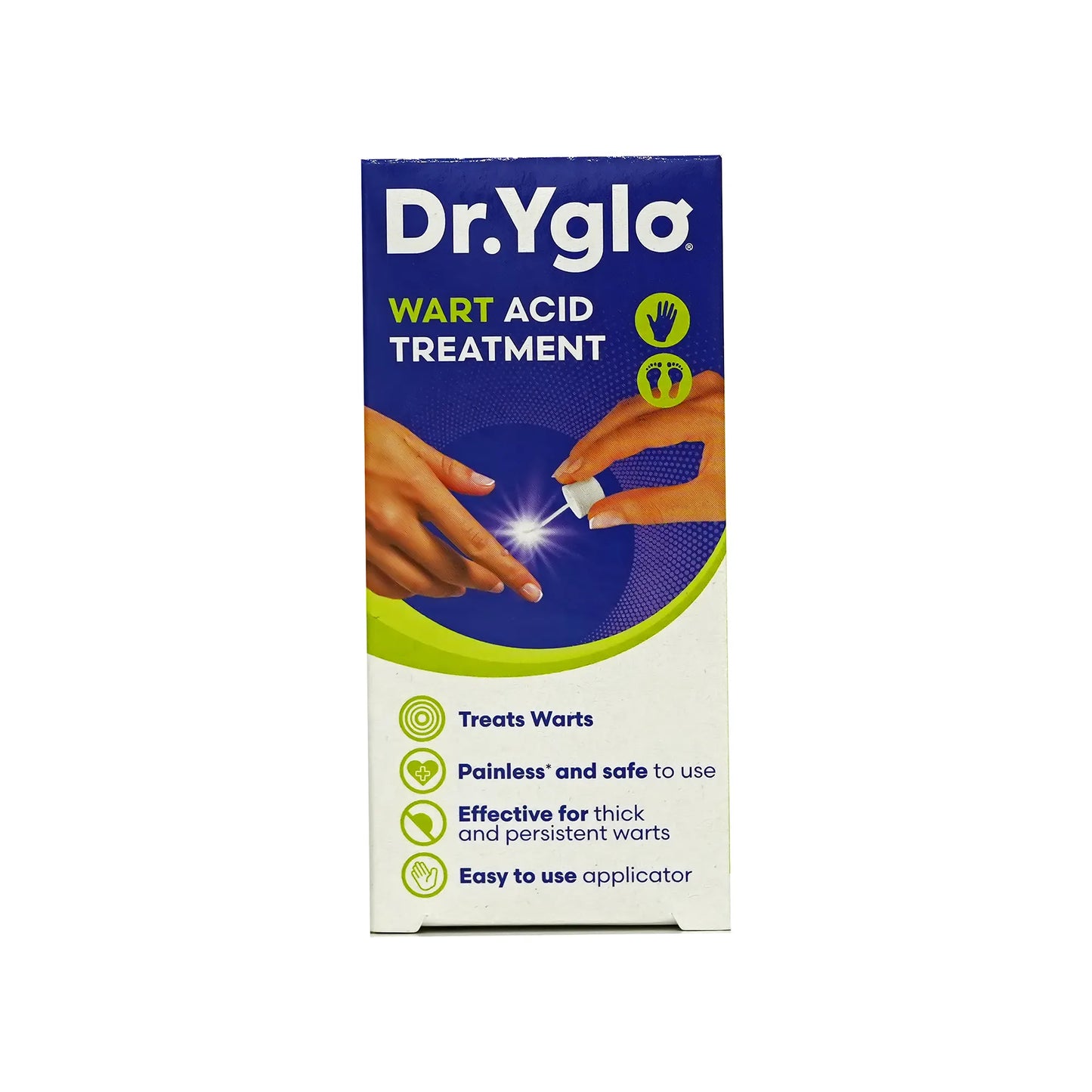 Dr.Yglo Wart Acid Treatment 2ml