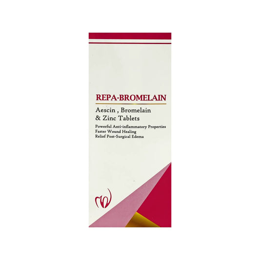 Repa Bromelain 30 Coated Tab