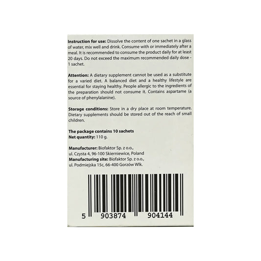 Procol Flex 10 Sachet