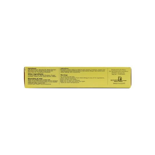 Xemapot Eczema & Allergic Cream 50Gm