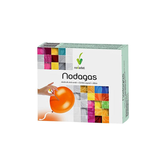 Novadiet Nodagas Softgels 48 S