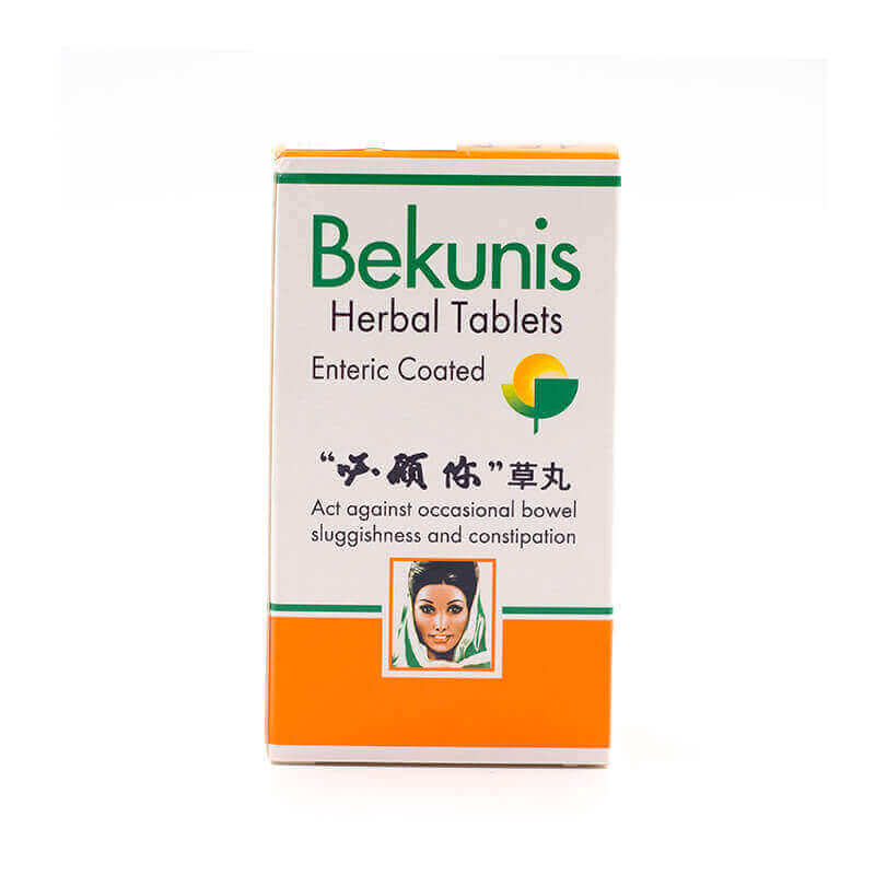 Bekunis Herbal Tablets 45