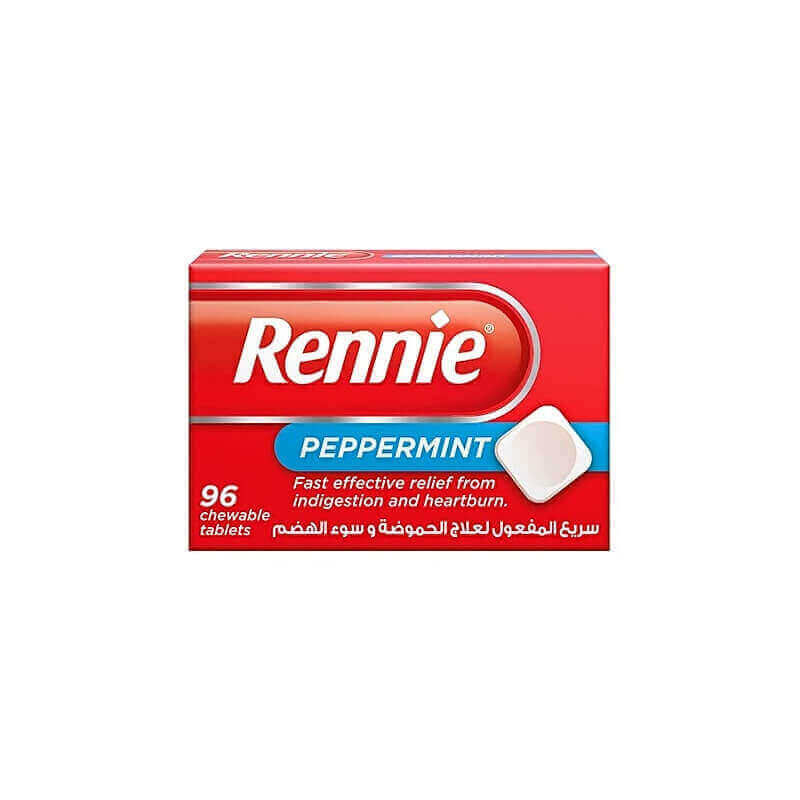 Rennie 96 tablets
