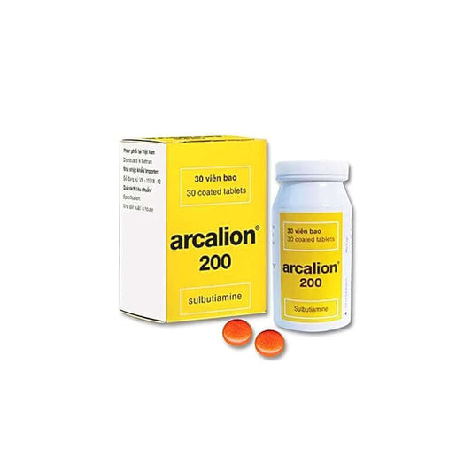 Arcalion 200 Mg 30