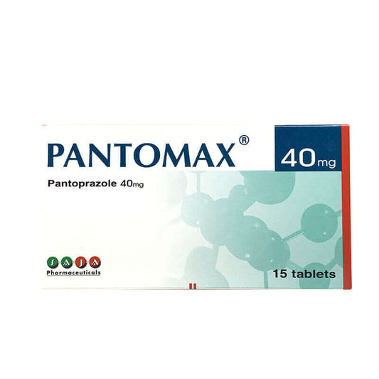 Pantomax 40 mg 15 Tabs