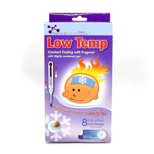 Low Temp Gel Patches 8