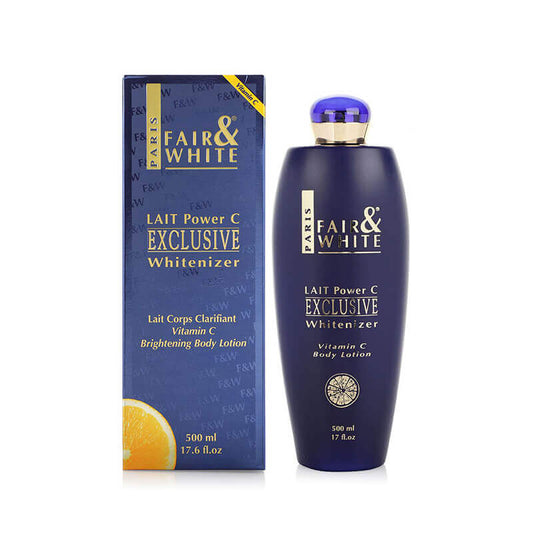 Fair & White Exclusive Vit. C Body Lotion 500 mL