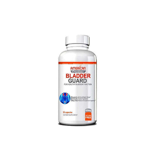 American Creations Bladder Guard Caps 30s for bladder health