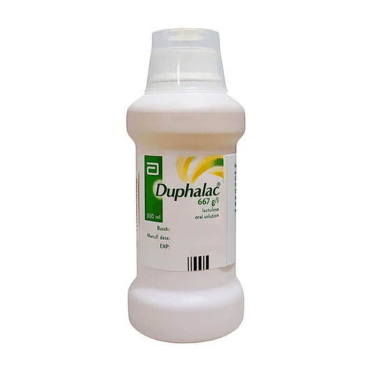 Duphalac Syrup 300Ml