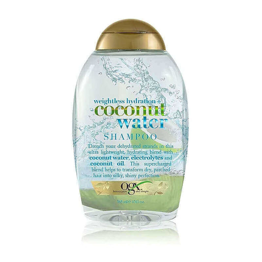Ogx Coconut Water Shampoo 385 ml