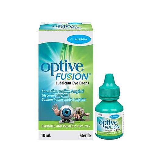 Optif Fusion 10ml