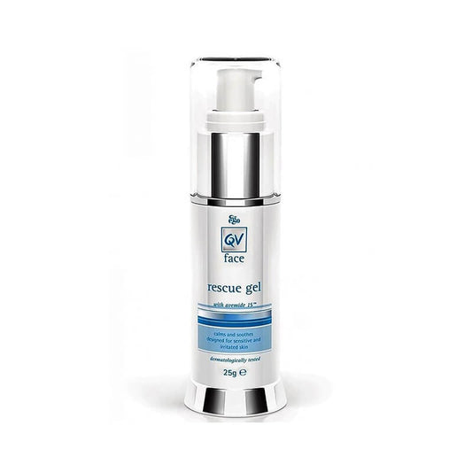 QV FACE RESCUE GEL 25 gm