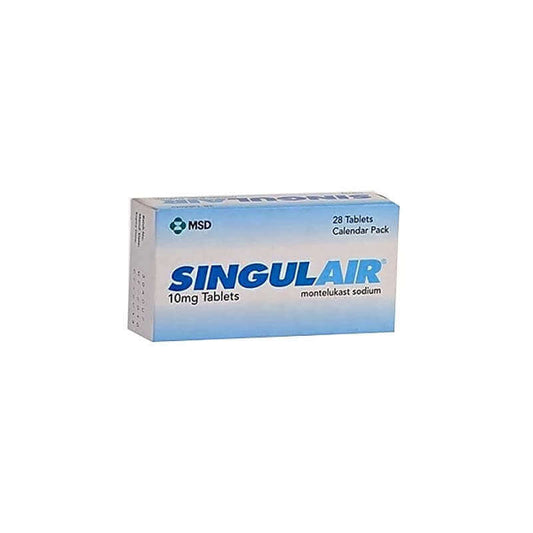 Singulair Tablet 10 Mg 28'S