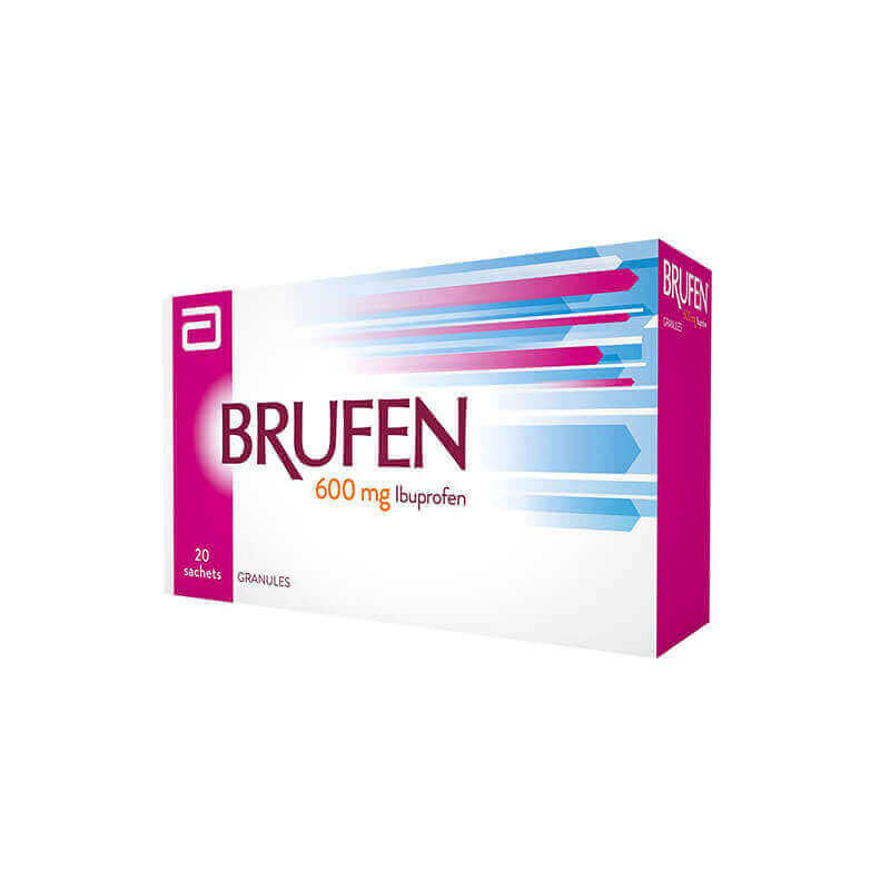 Brufen Tablets 600Mg 30