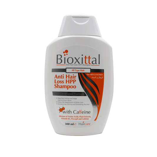 BIOXITTAL HAIR LOSS SHAMPOO ALL TYPES HAIR 300 ML 20003