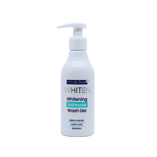 Novaclear intimate wash gel 200ml