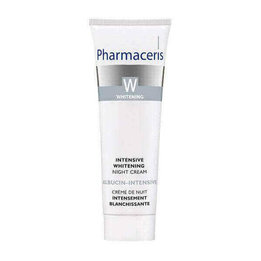 Pharmaceris W Albucin Intensive Night Cream 30 ml