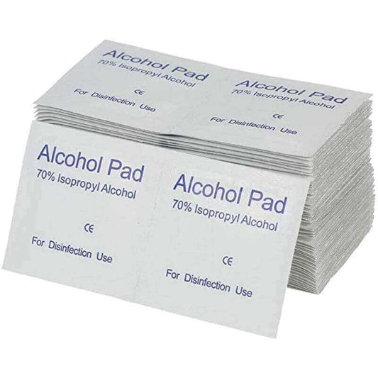 Alcohol Pad 200 Pcs