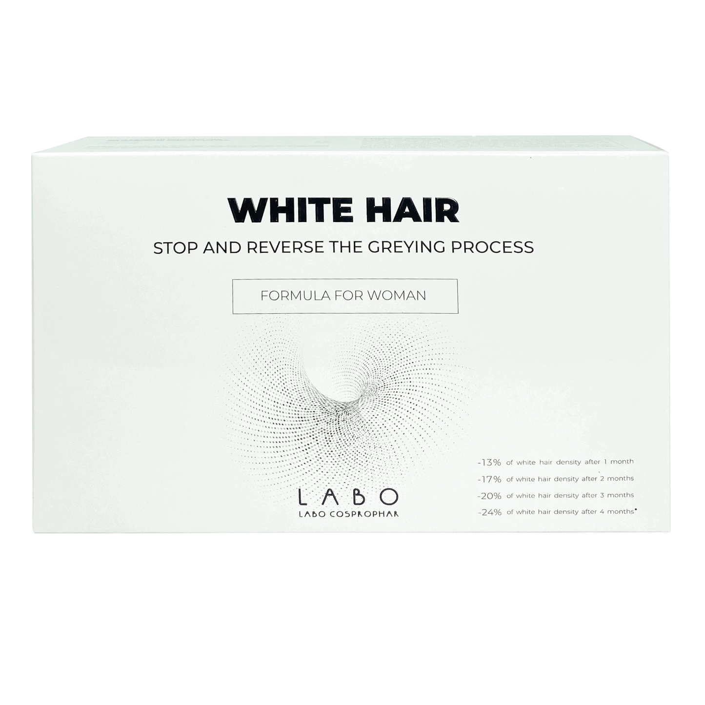 Crescina White Hair Treatment For Woman 20 FL