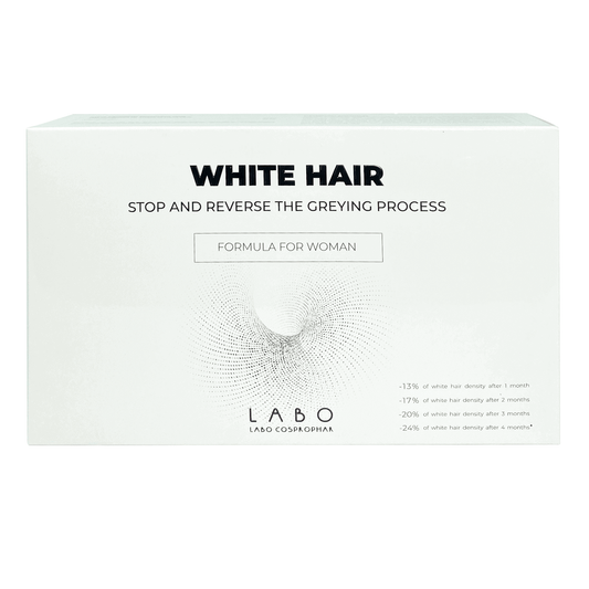 Crescina White Hair Treatment For Woman 20 FL