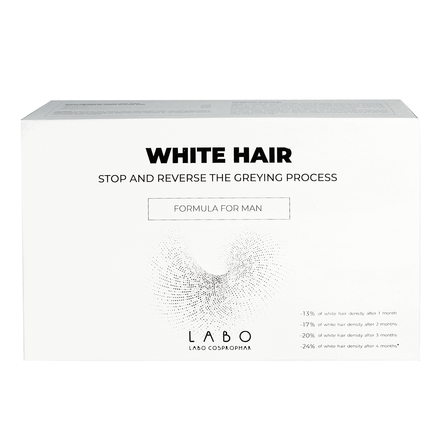 Crescina White Hair Treatment For Man 20 FL