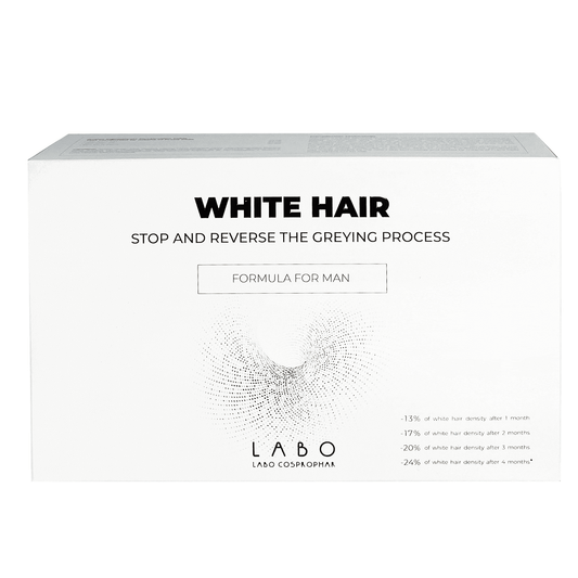 Crescina White Hair Treatment For Man 20 FL