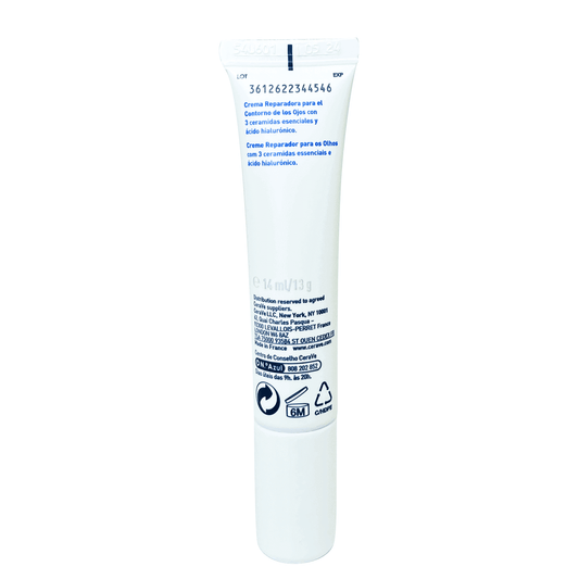 CERAVE CREAM EYE REPAIR CREAM 14 ml