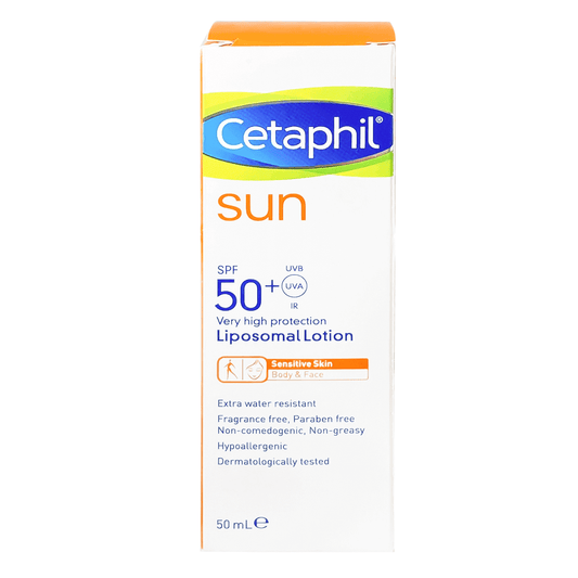 Cetaphil Sun SPF 50+ Liposomal Lotion 50ml