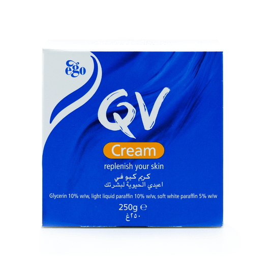 QV Cream Jar 250 Gm