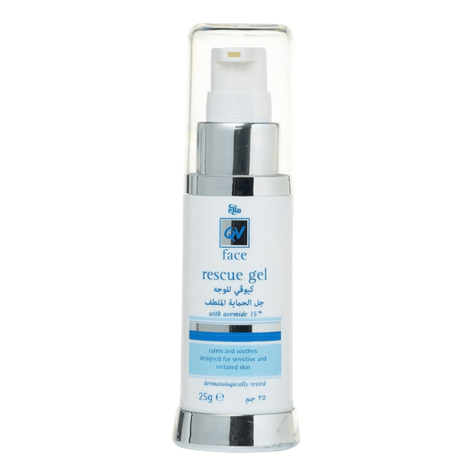 QV FACE RESCUE GEL 25 gm