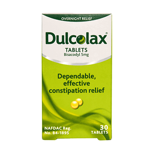 Dulcolax Tab 30 Tab