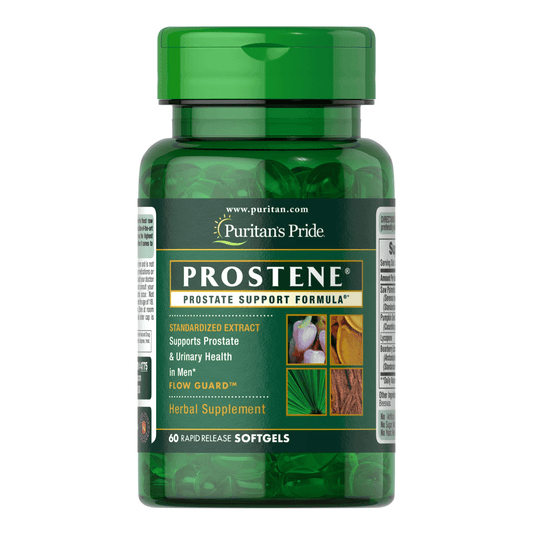 Puritan’s Pride prostene sotgels 60 's
