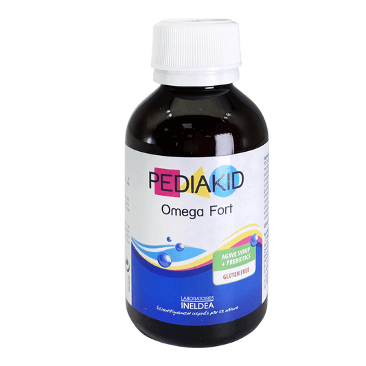 Pediakid Omega Fort Syrup 125ml