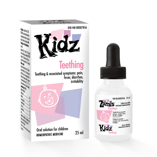 Kidz Teething 25 mL 111004