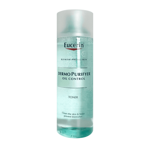 تونيك الوجه لتنظيف البشرة من يوسيرين (Eucerin Dermopurifyer Facial Tonic)